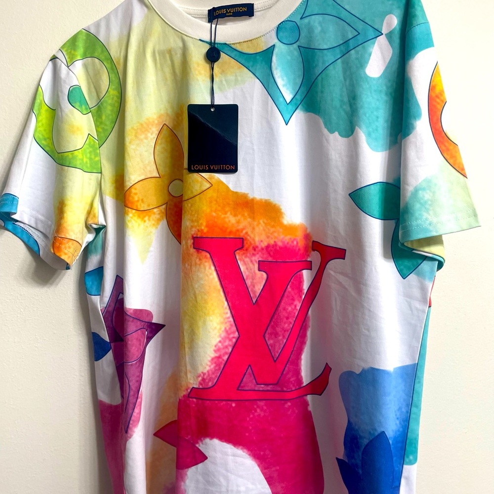 Unisex LV T Shirt